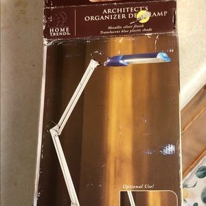 Vintage Home Trends Architect Desk Lamp Brand new in box.